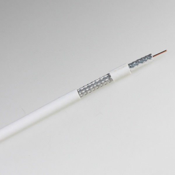 Подгонянный кабель Рг58 коаксиального кабеля для воздушных линий ТВ малопотертый на открытом воздухе или крытый