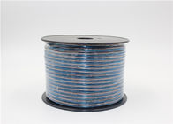 24 длины кабеля 100м 80м 50м диктора Авг белизны медных прозрачных голубых