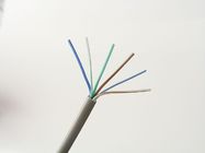 PVC Sheath Multicore Telephone Cable Easy To Connection And Remove