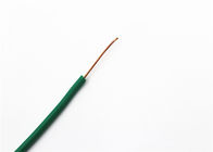 Зеленый покрытый Пвк стандарт Иек 60227/228 медной проволоки и кабеля